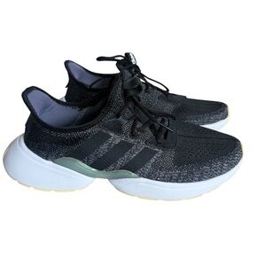 Adidas Mavia X Black and White Running Shoes US Size 6.5